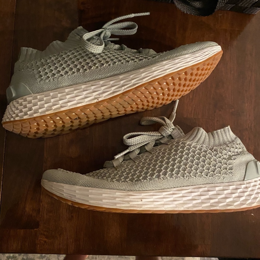 Sea Foam No Bull Running Shoes